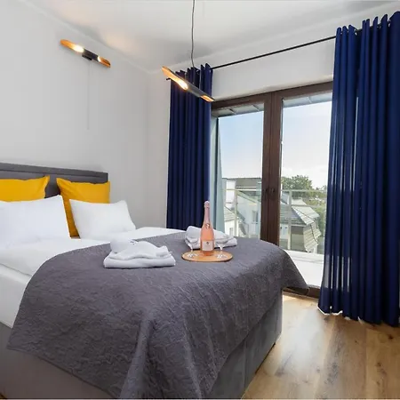 Kormoran With Ac By Renters Prestige Apartman