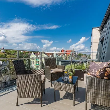 Kormoran With Ac By Renters Prestige Apartman