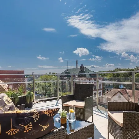 Kormoran With Ac By Renters Prestige * Swinoujscie