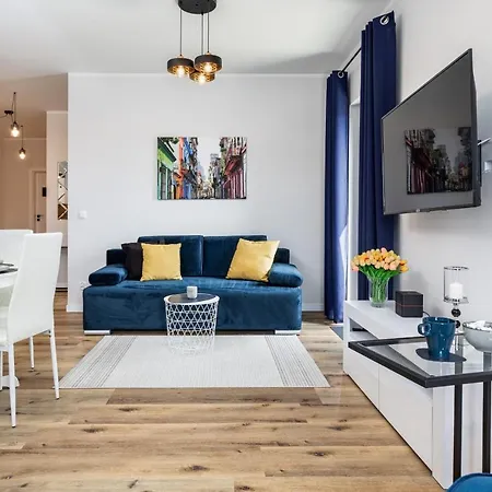 Kormoran With Ac By Renters Prestige Apartman