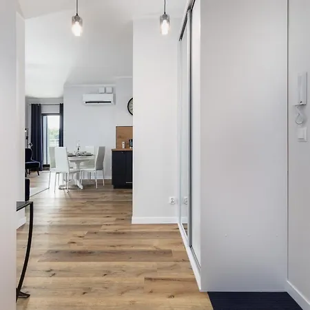 Apartment Kormoran With Ac By Renters Prestige Swinemünde